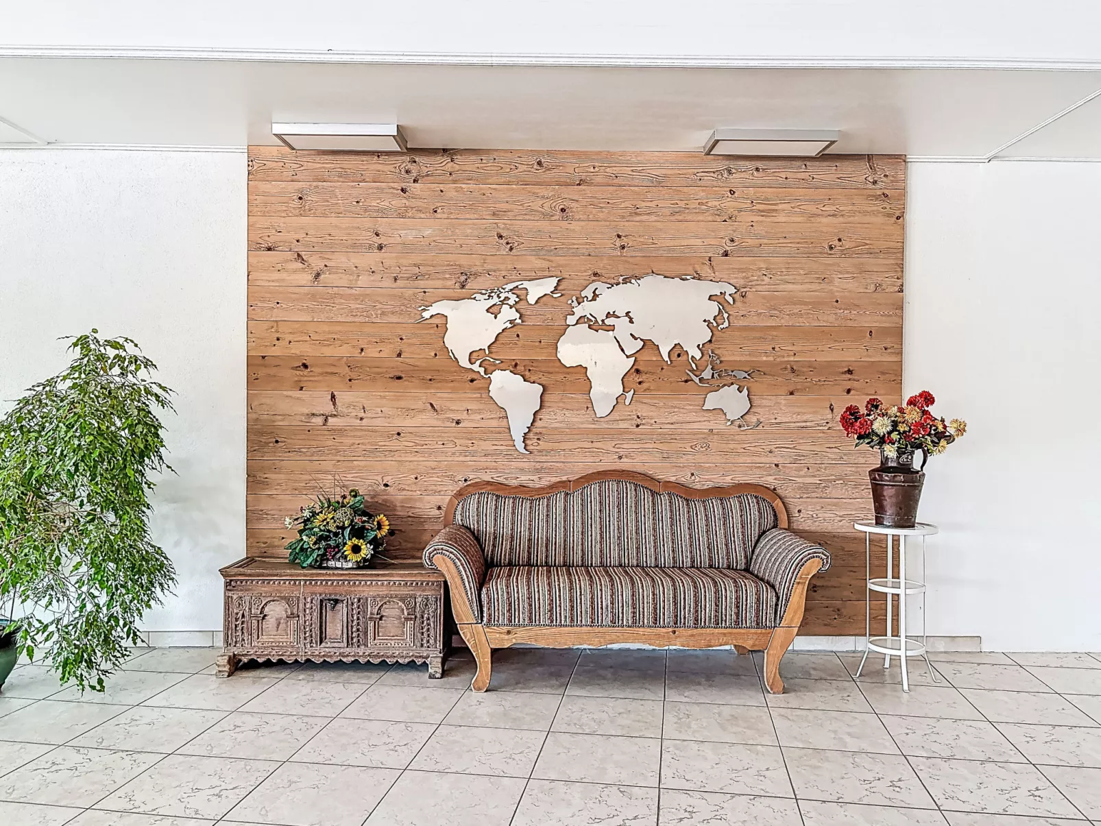 Alpenlodge Hochvogel - Binnen