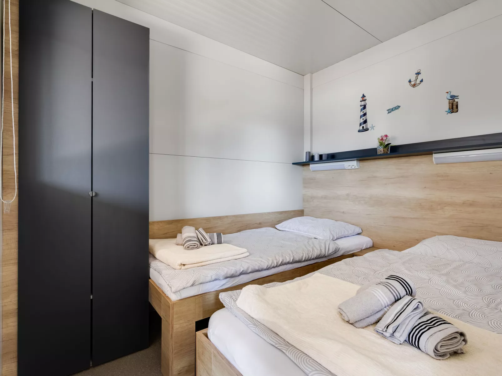 Maslina Delux - Binnen