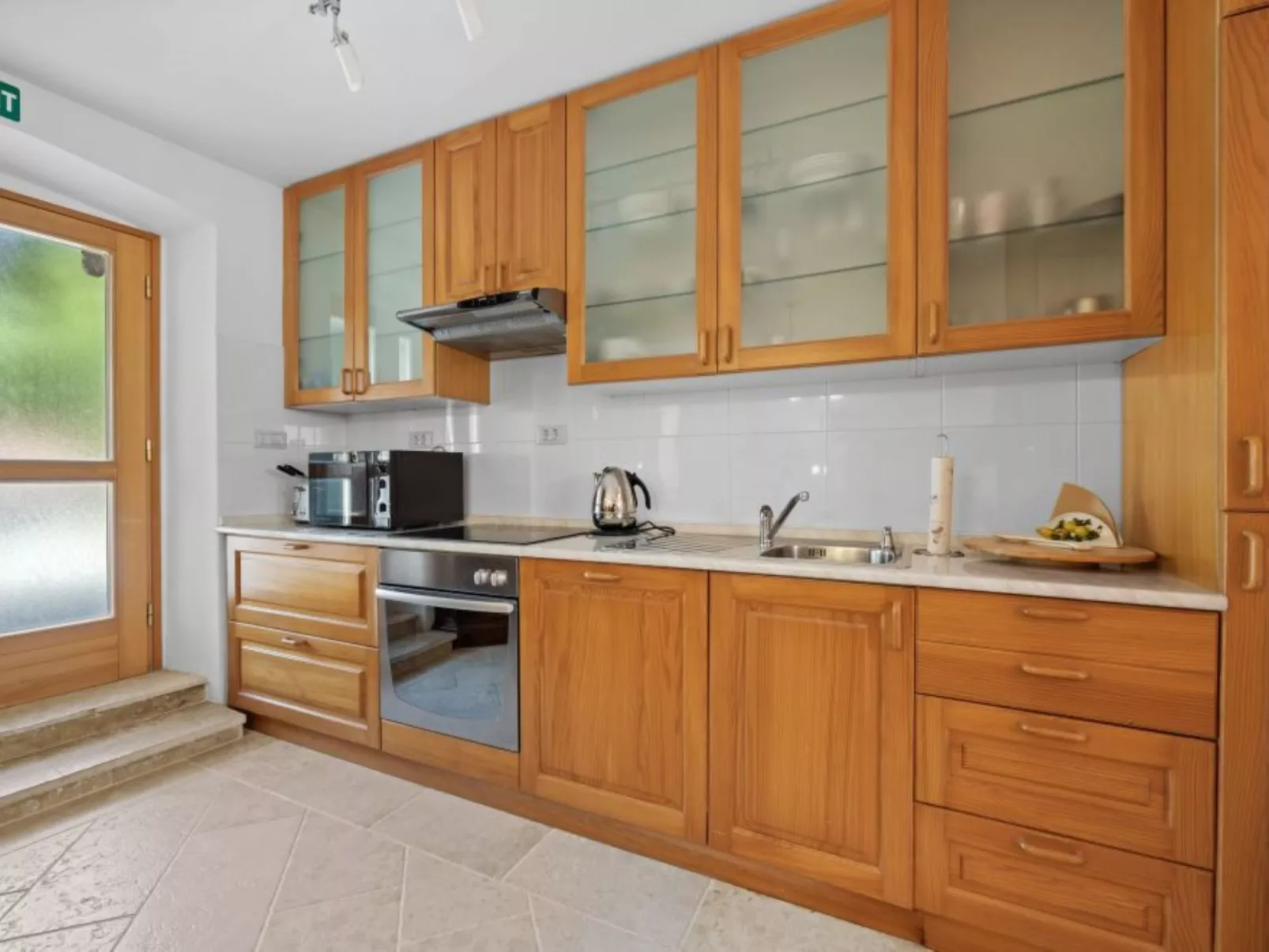 Villa Diana - Binnen