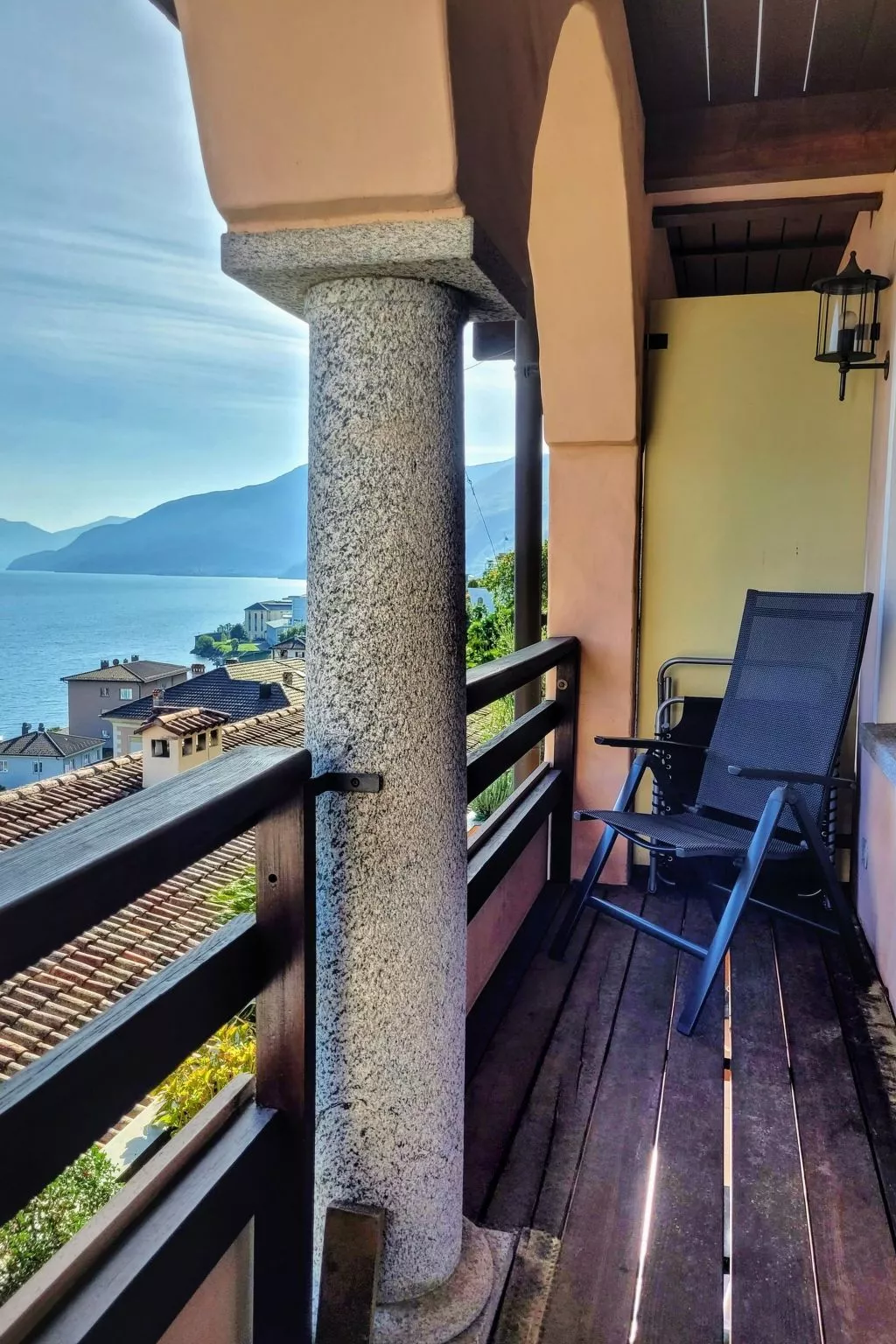 Mit Bergblick - Buiten