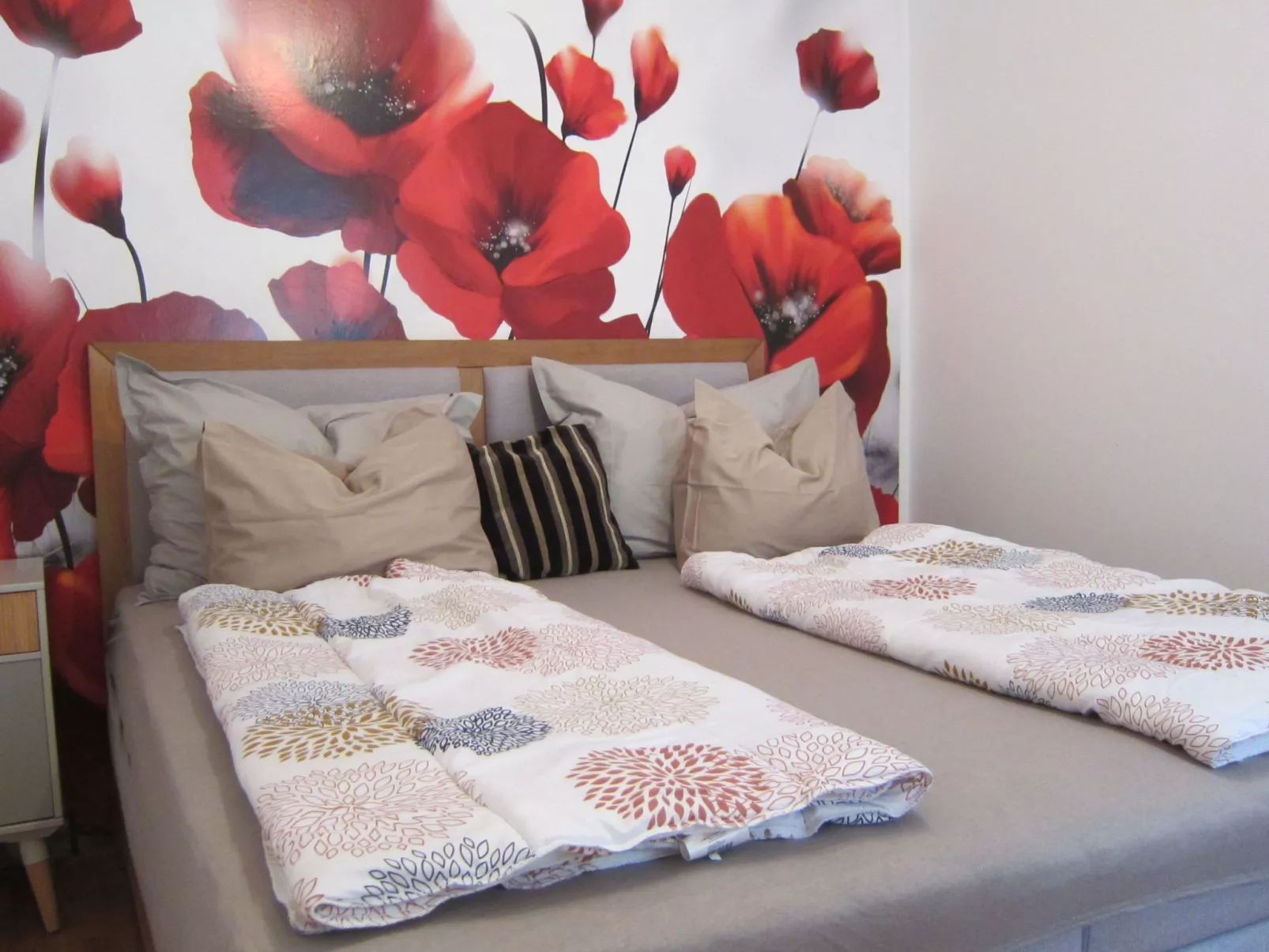 Traditionelle Villa mit Pool und Ausblick - Binnen