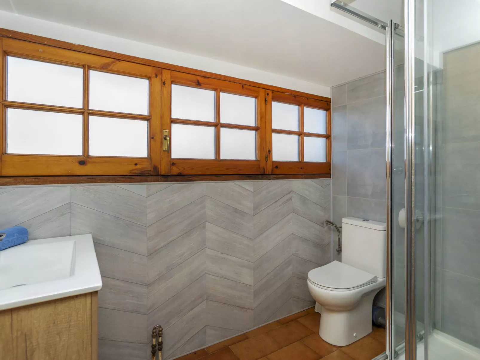 Finca el Olivar - Binnen