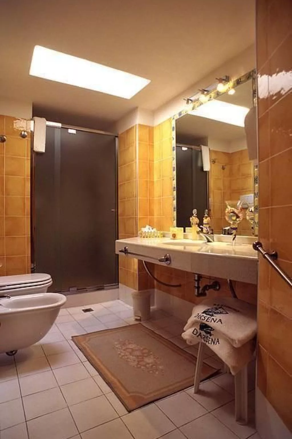 Suite mit Panoramablick - Binnen