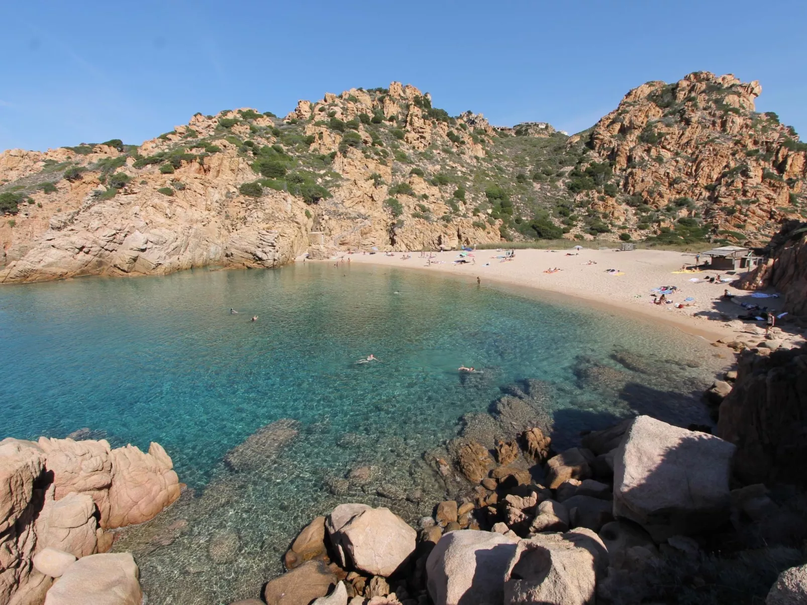 'Villa Beatrice' mit eigenem Pool - Buiten