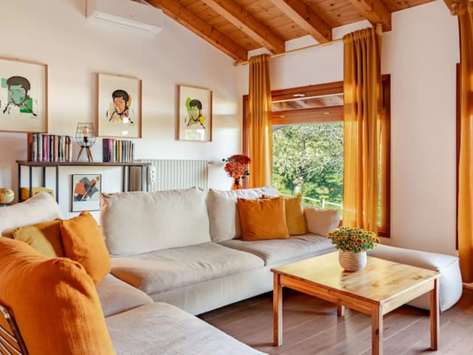 Villa Ronco Albina - Binnen