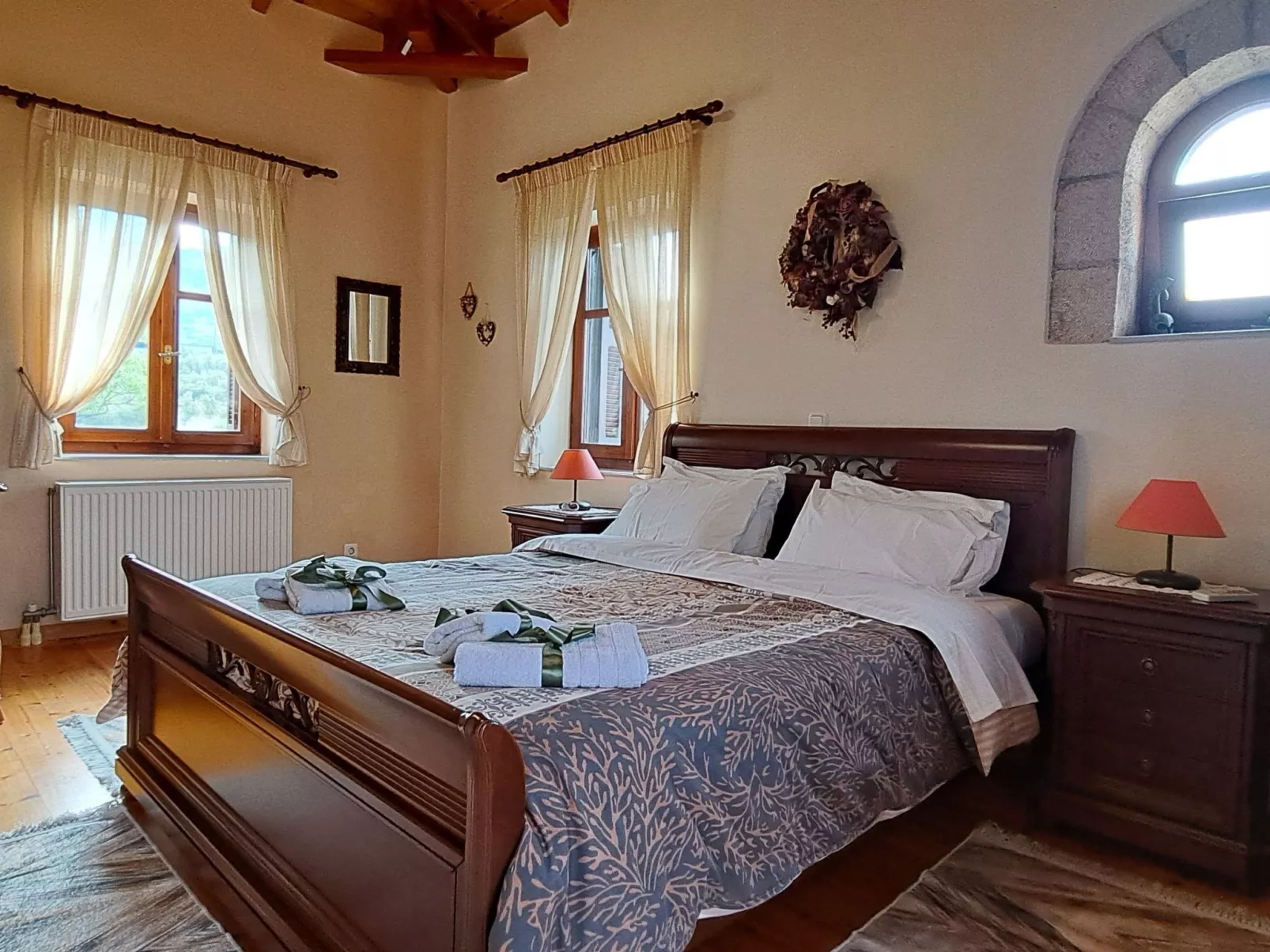 Villa Sunset - Binnen