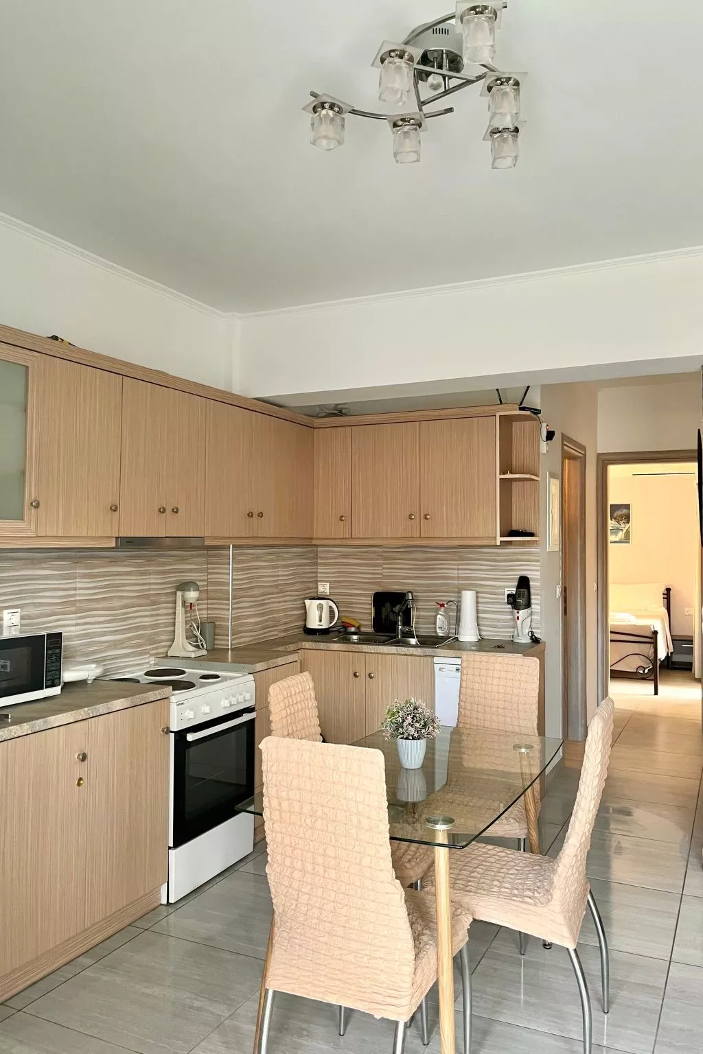 Beachfront Garden Villa - Binnen