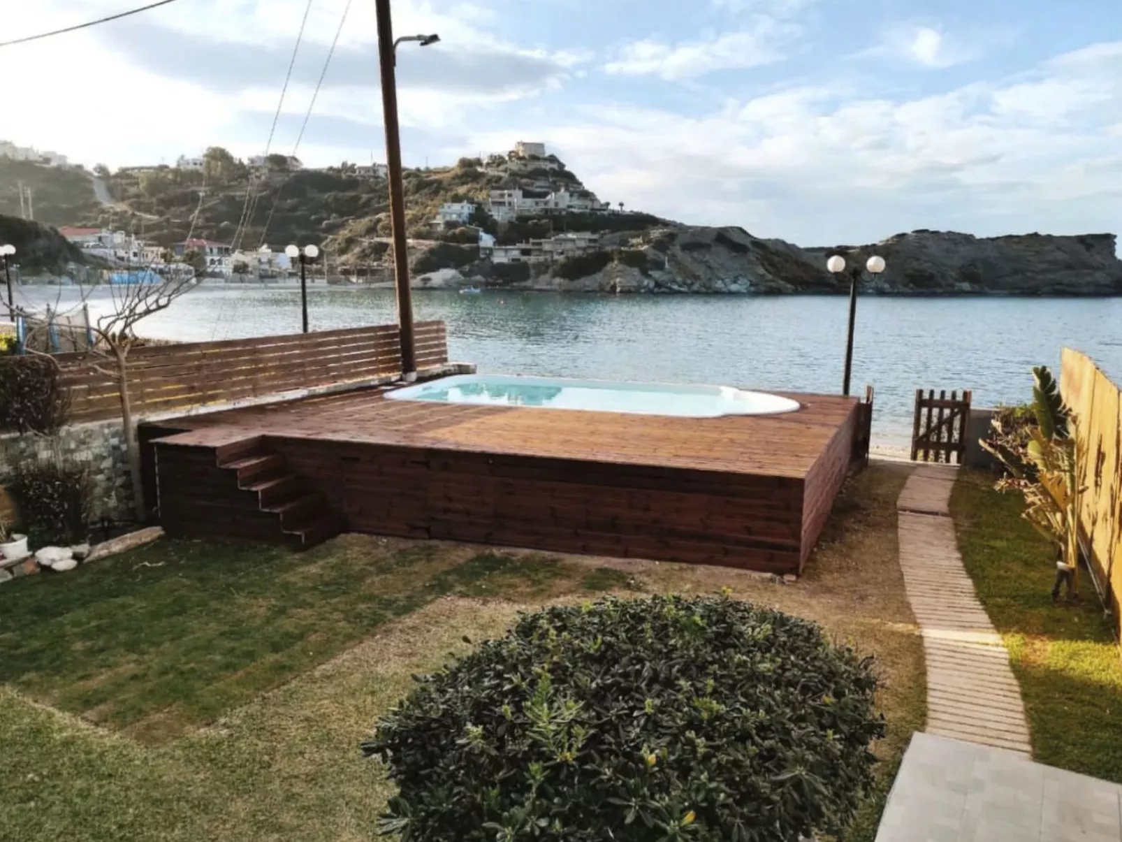 "Villa Dimelen" - Buiten