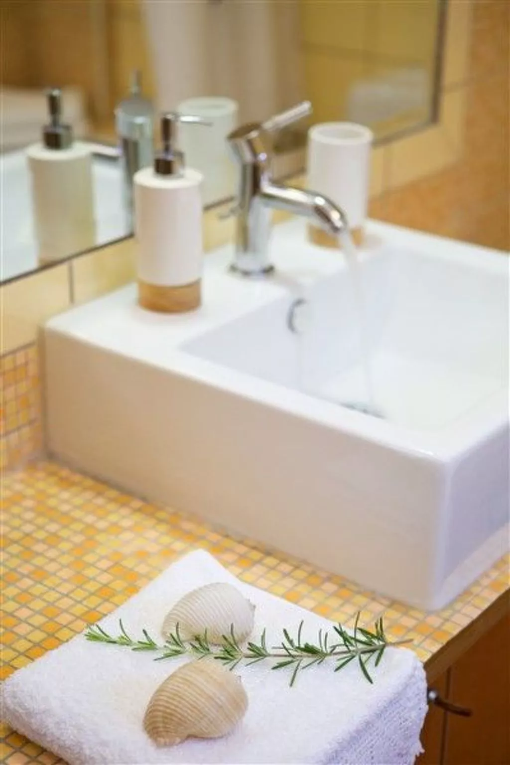 Finca "Olive" mit Infinity-Pool - Binnen