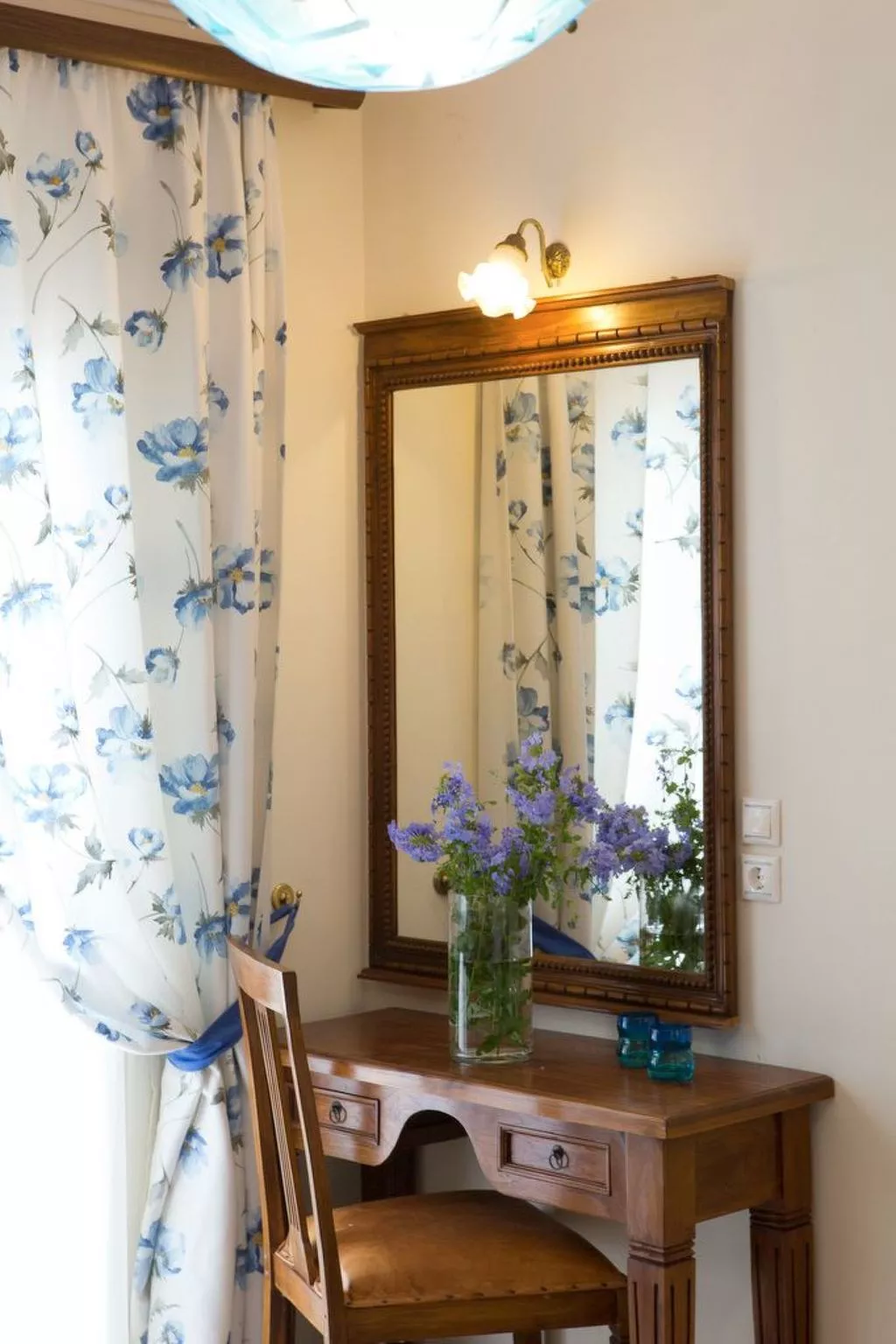 Finca "Lily" mit Infinity-Pool - Binnen