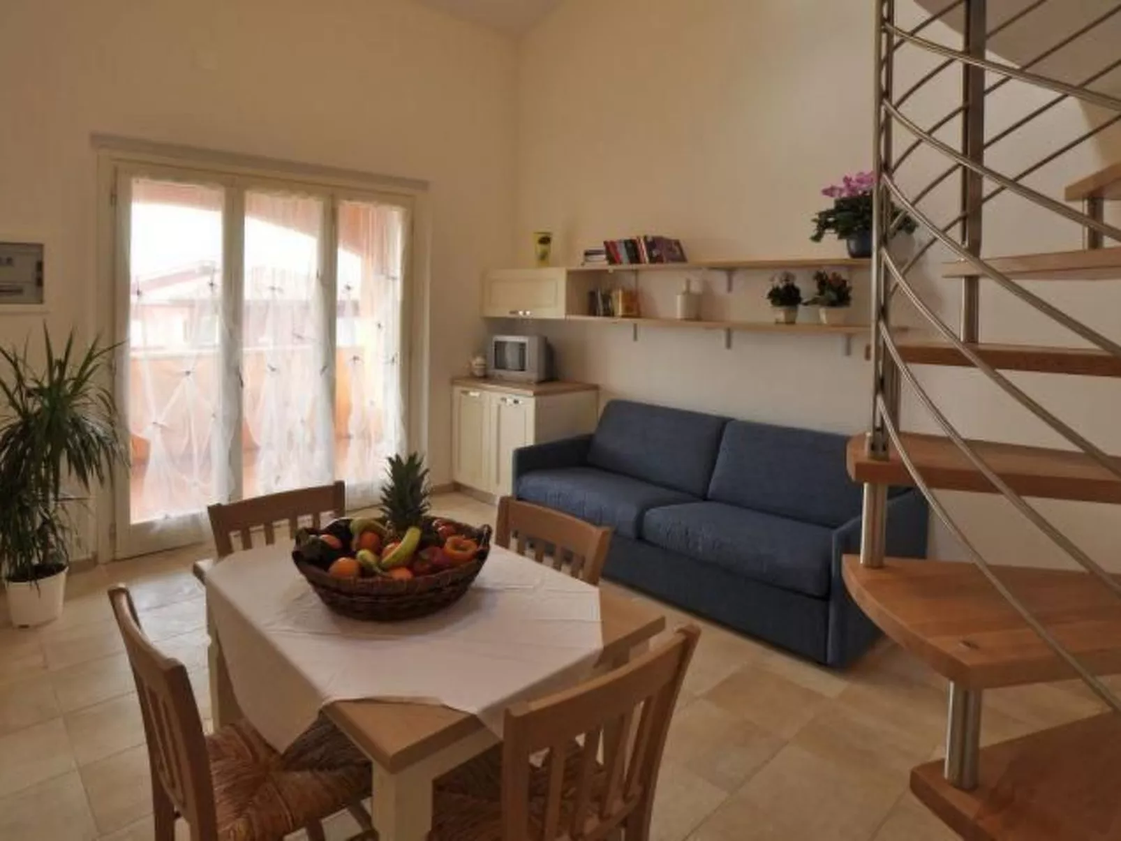 Unterkunft für 7 Personen mit AC, Schwimmbad, in der Nähe des Meeres - Image-tags.info