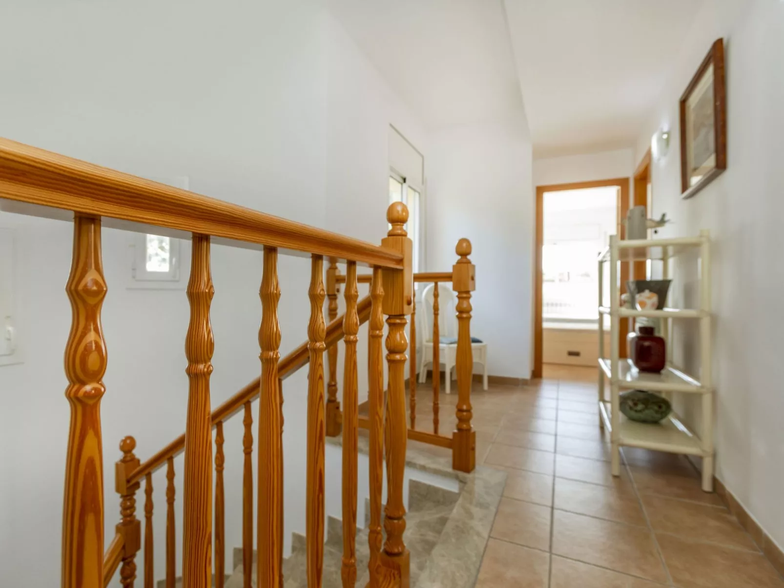 Urb Las Tres Calas - Binnen