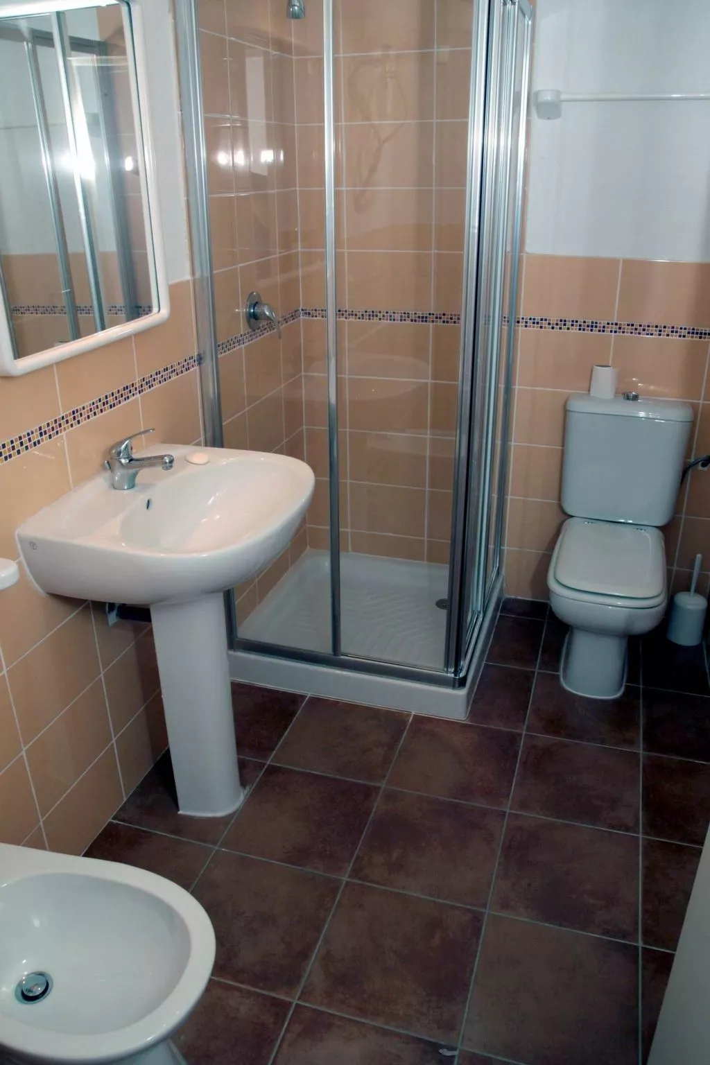 Unterkunft für 8 Personen, klimatisiert - Binnen