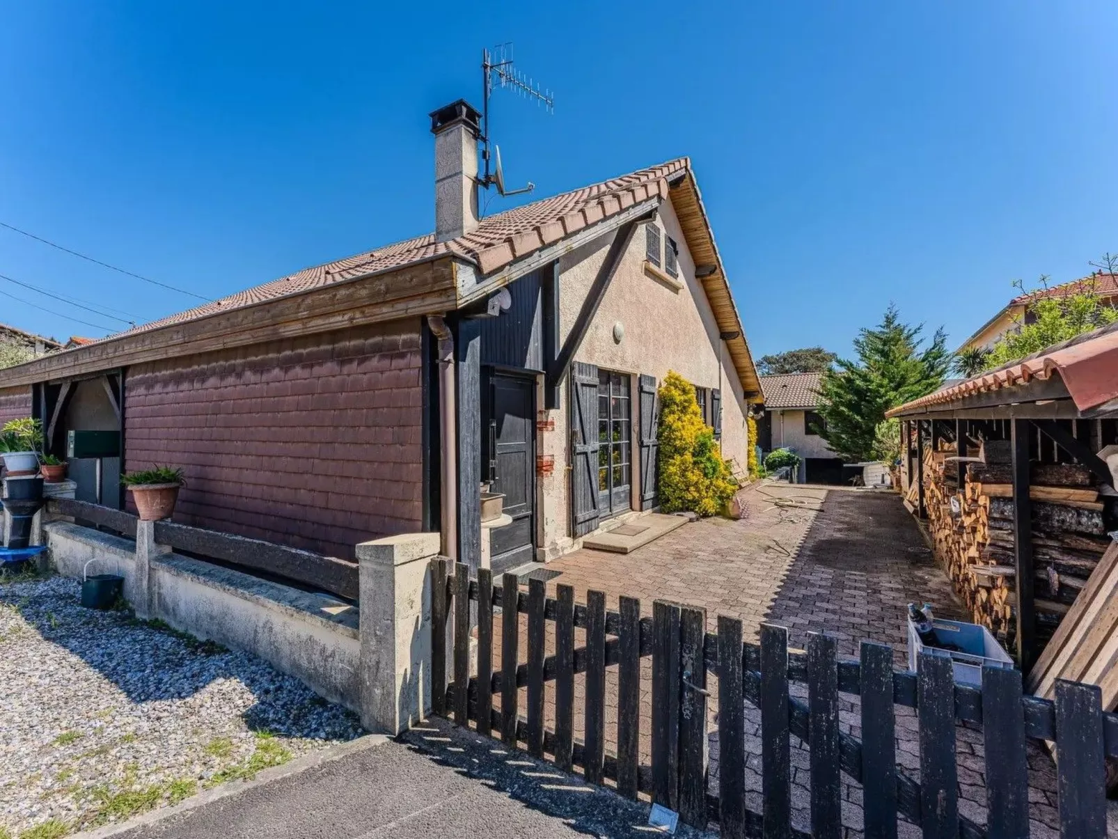 Standort Mimizan Plage - Buiten