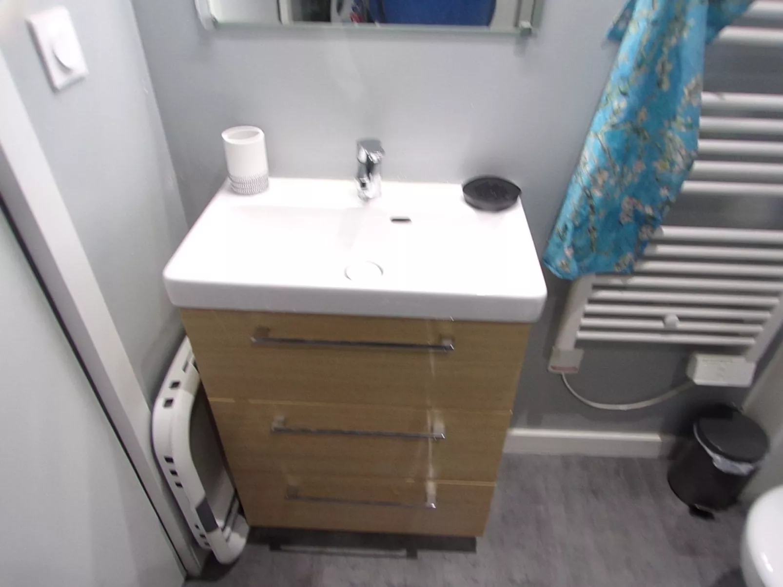 "Saphyr" mit Wi-Fi - Binnen