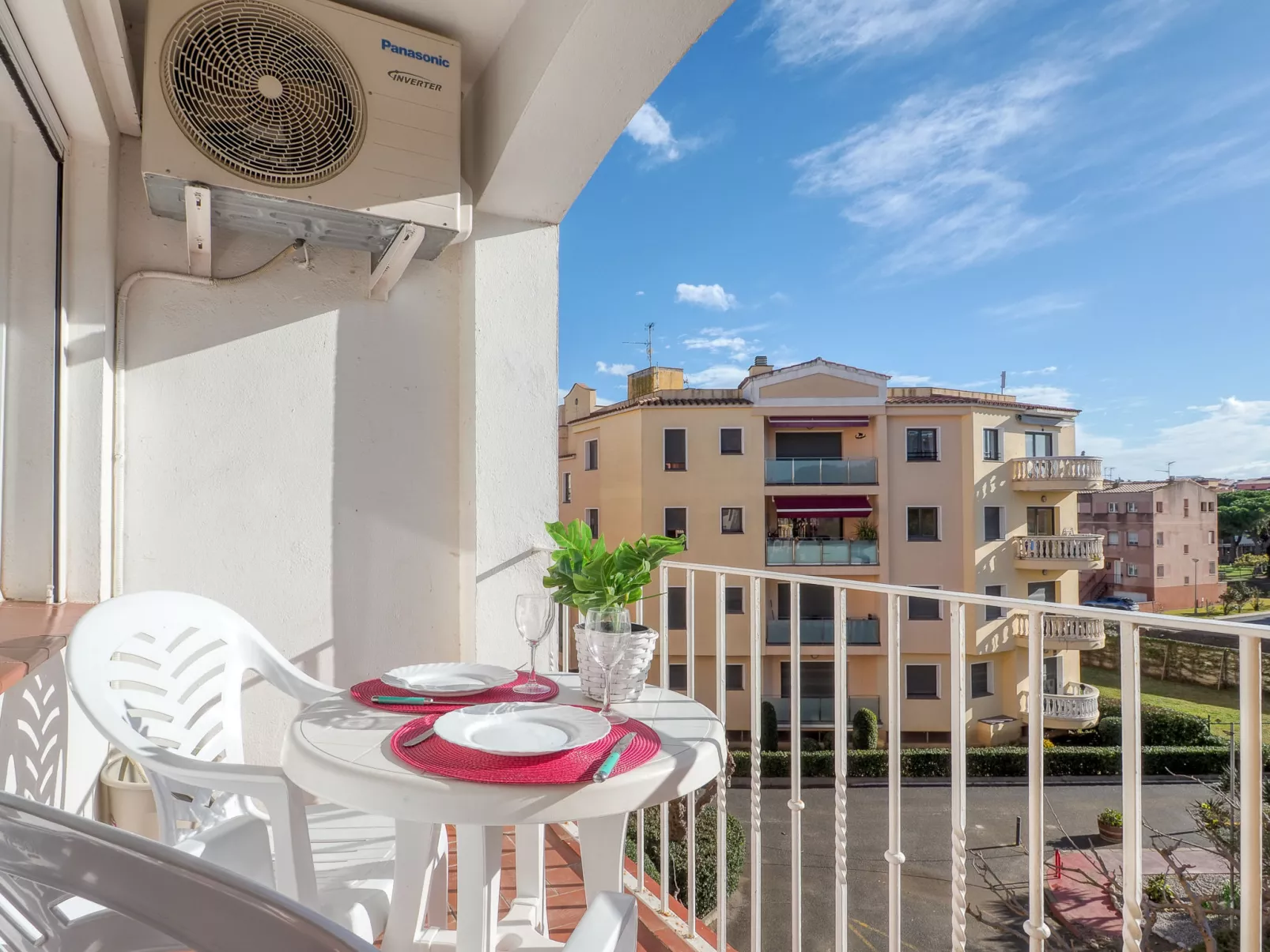 Gran Reserva - Buiten