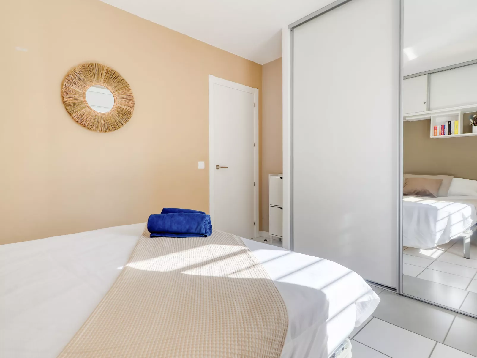 Canal Port Empuries - Binnen