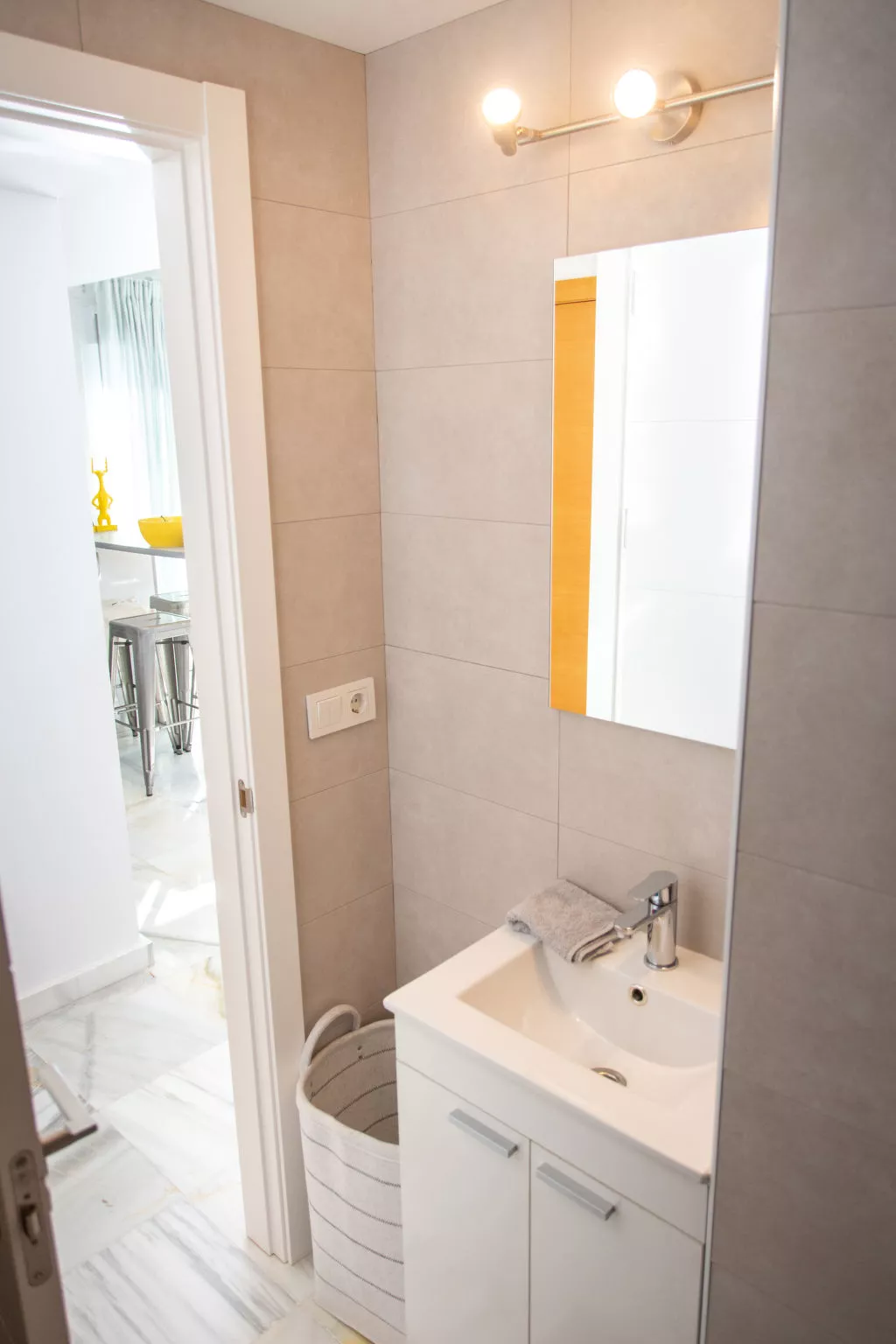 Penthouse Florian - Binnen