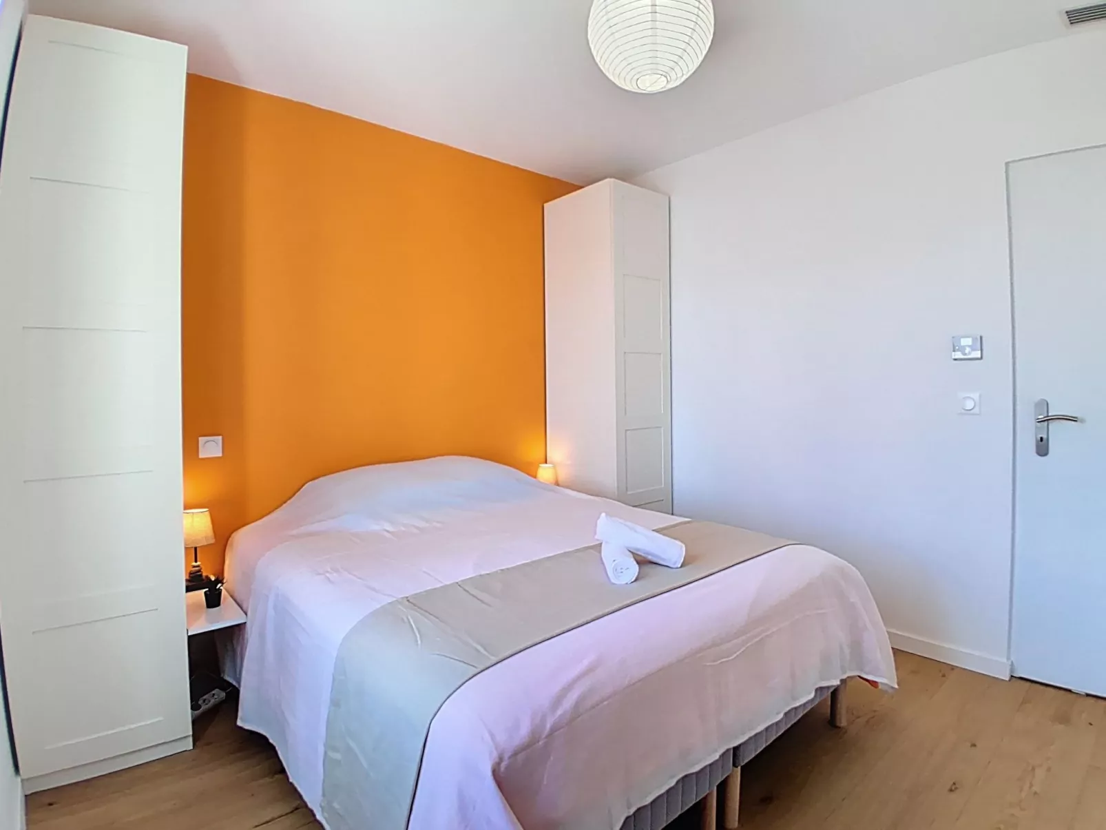 Saint Denis 2 - Binnen