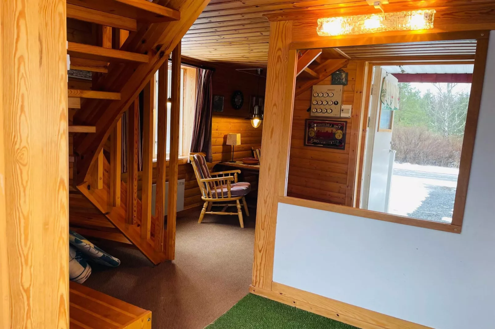 7 Personen vakantie huis in LEKERYD - Binnen