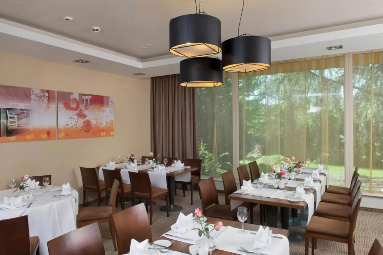 STANDARD TRIPLE ROOM - Faciliteiten