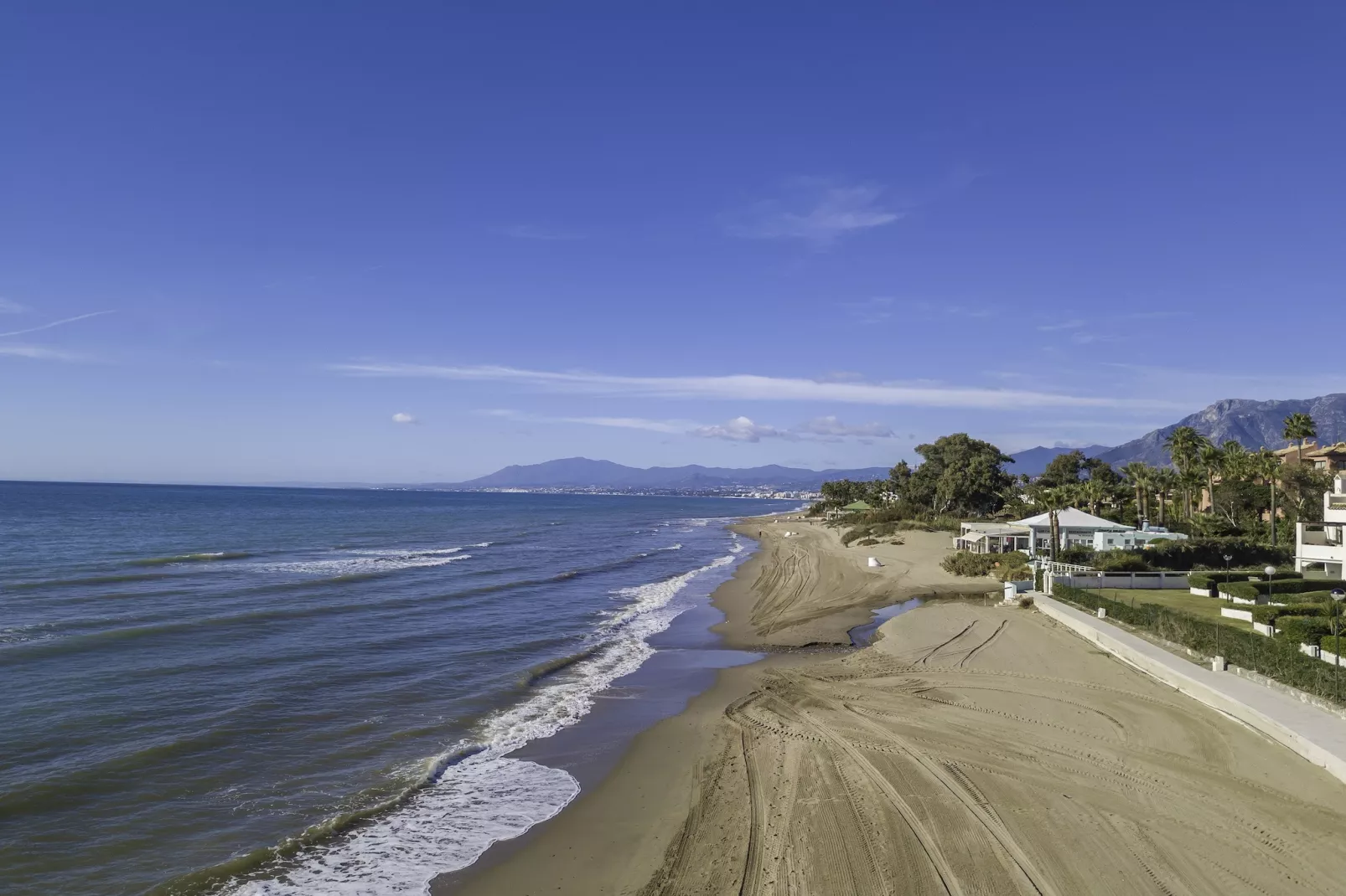 Apartment only 80 Meters from the Beach - Gebieden zomer 5km