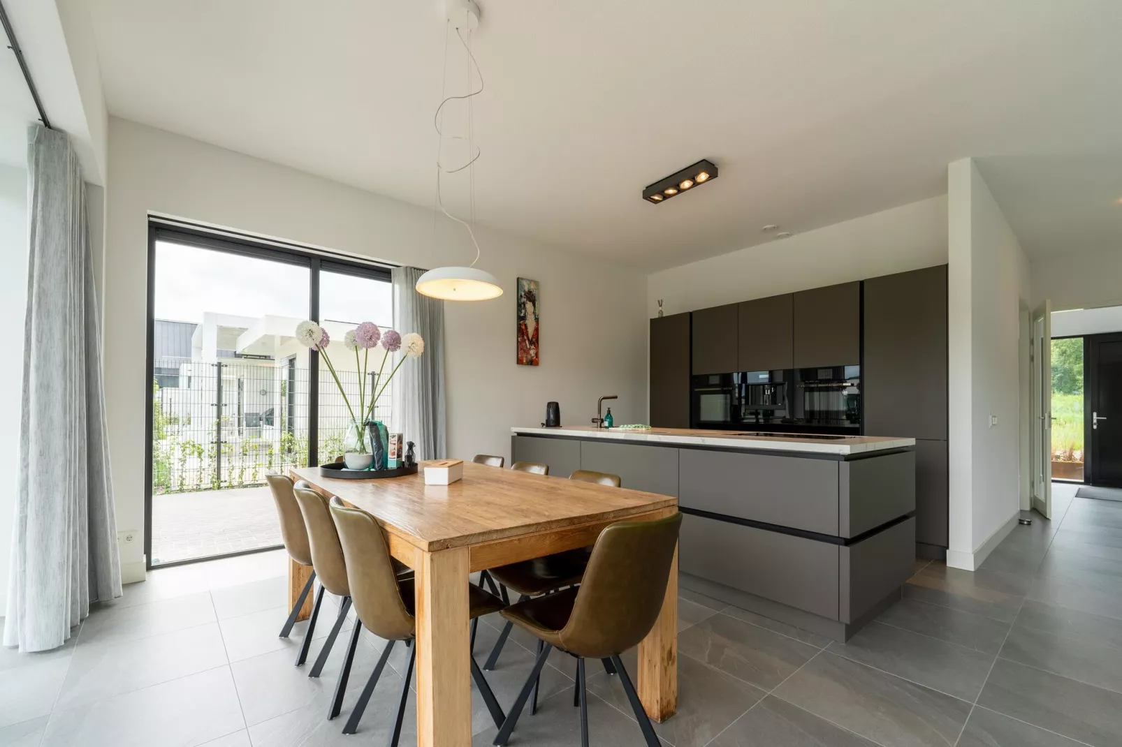 Villa Lacus 553-Keuken