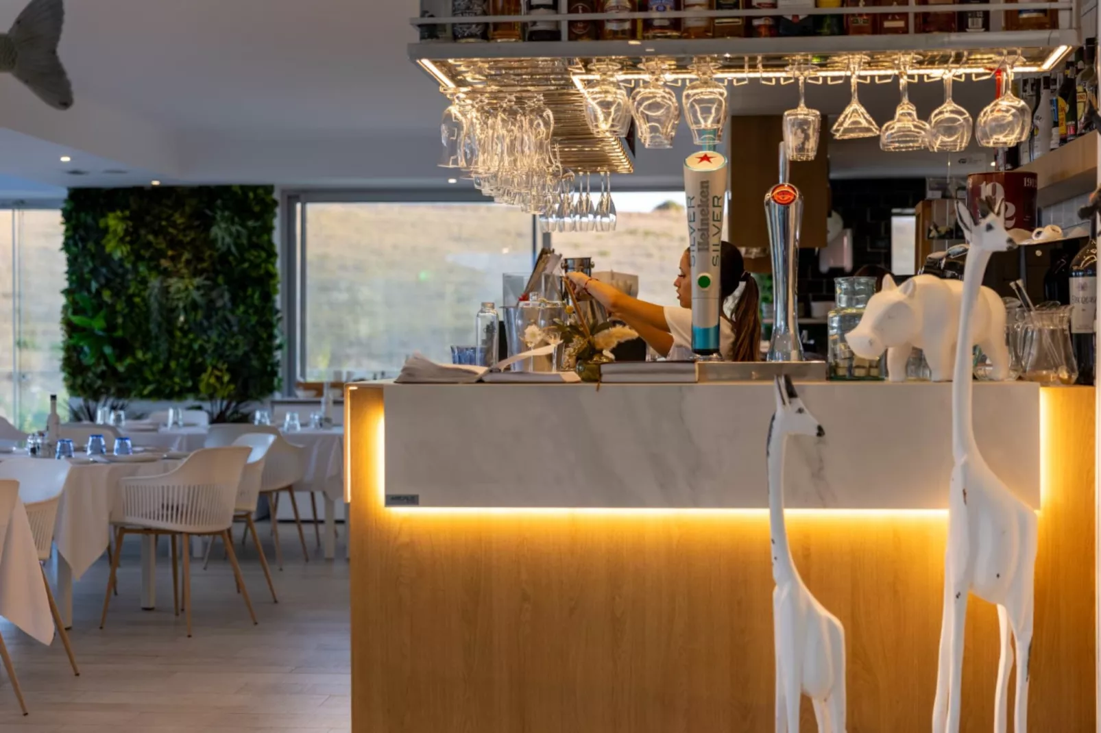 Chic Penthouse & Solarium ALCAZABA LAGOON (2125) - Faciliteiten