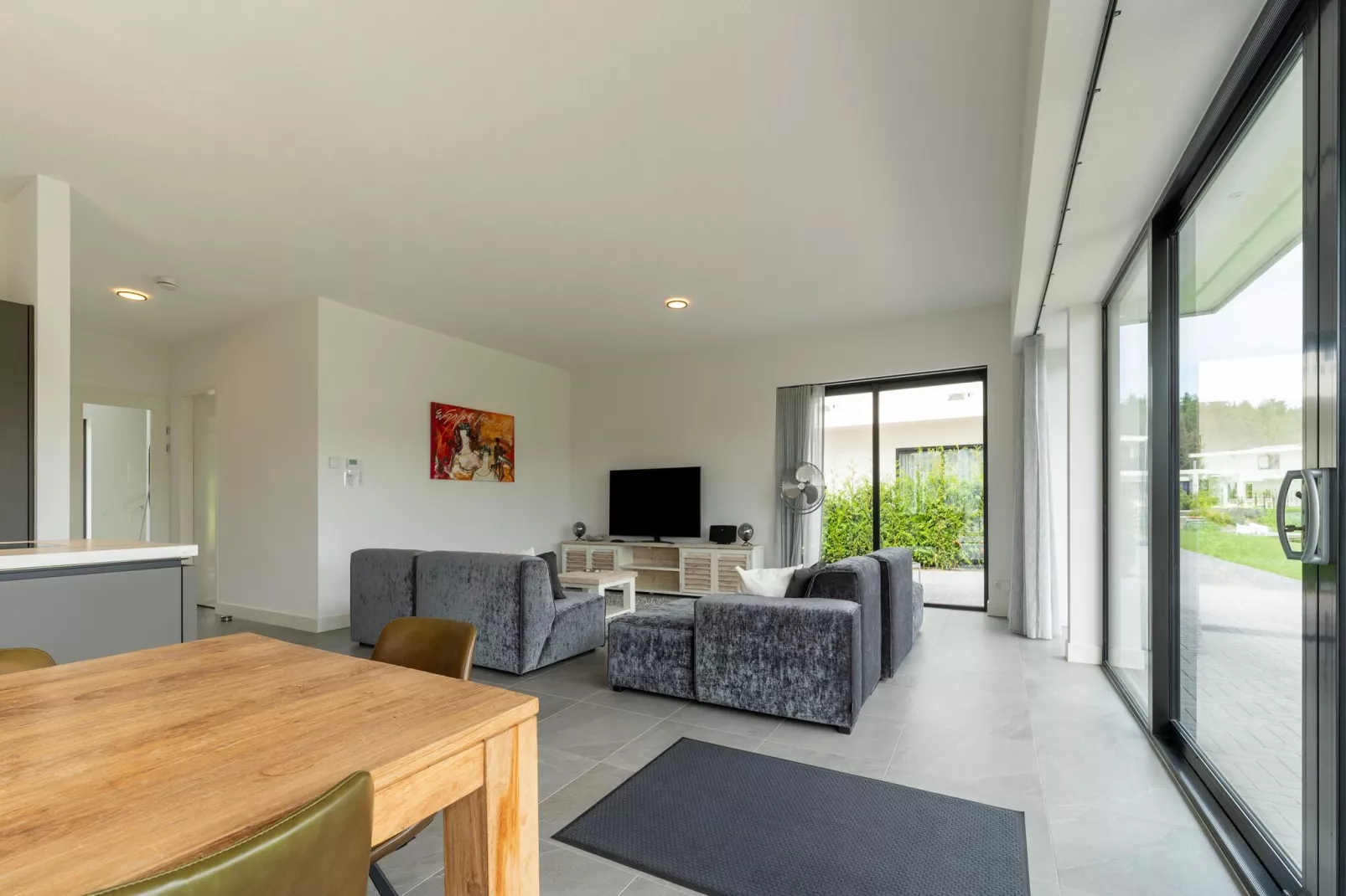 Villa Lacus 553-Woonkamer