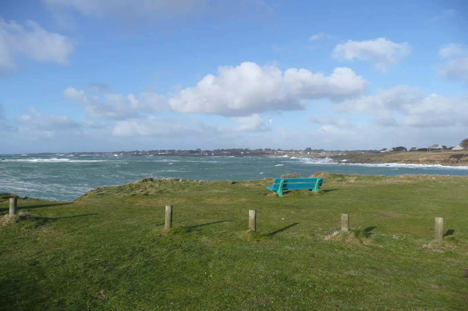 Appartement Duplex Le Conquet - Gebied winter 20km