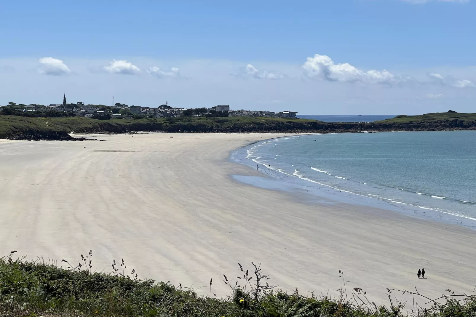 Maison de Vacances Le Conquet - Gebieden zomer 1km