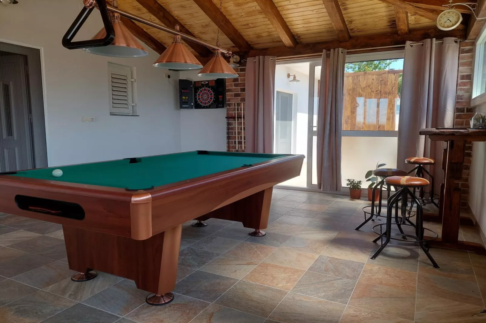 Villa Nicoletta - Faciliteiten