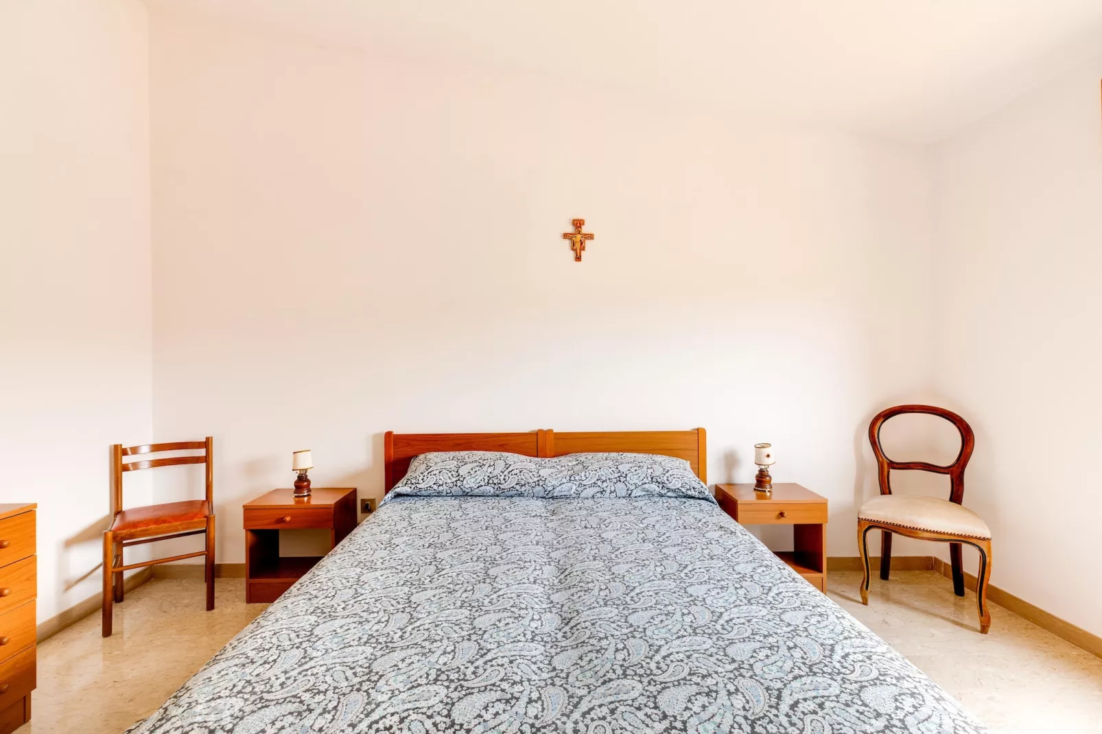 CASA DEI MILLE 2P - Slaapkamer