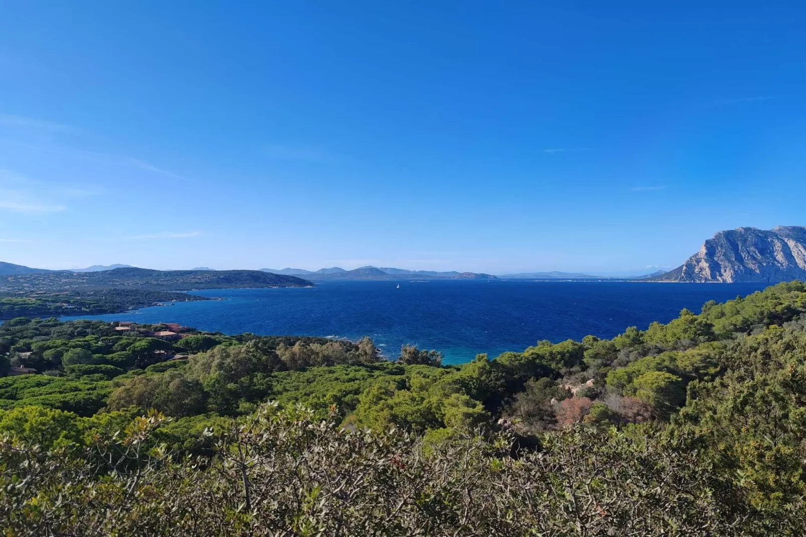 Il Ginepro - Gebieden zomer 20km