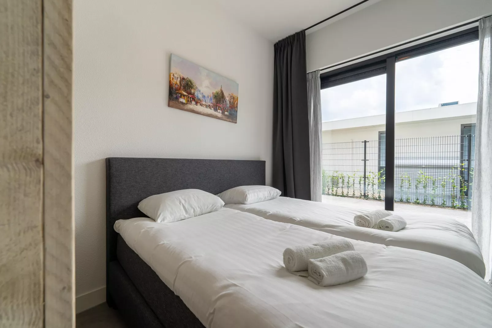 Villa Lacus 553-Slaapkamer