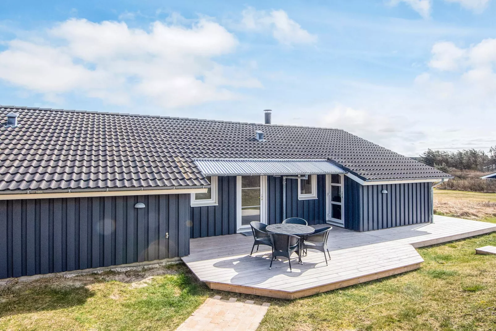 Luxe Spa-Retraite bij Zee -- By Traum Ferienwohnungen - Uitzicht