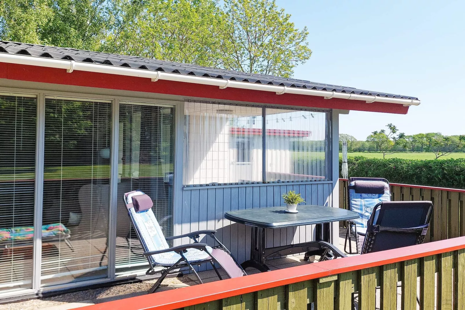 4 persoons vakantie huis in Læsø-By Traum - Uitzicht