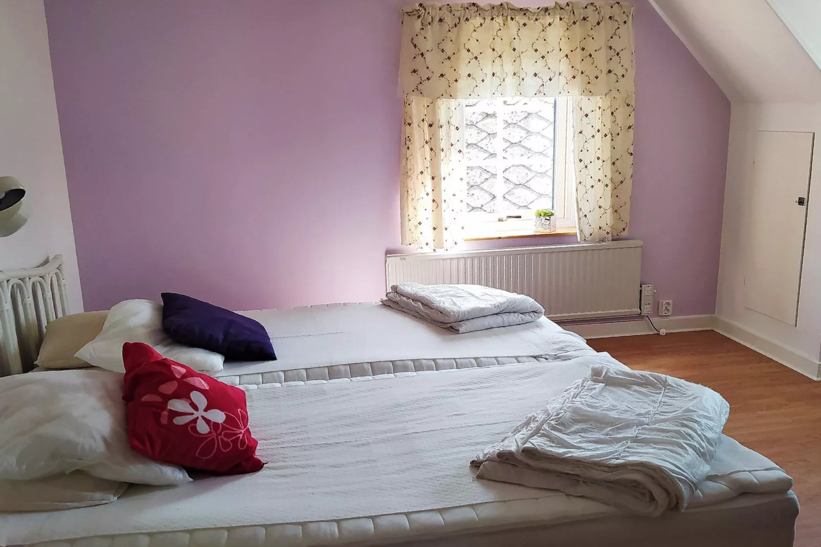 5 persoons vakantie huis in SMYGEHAMN - Binnen