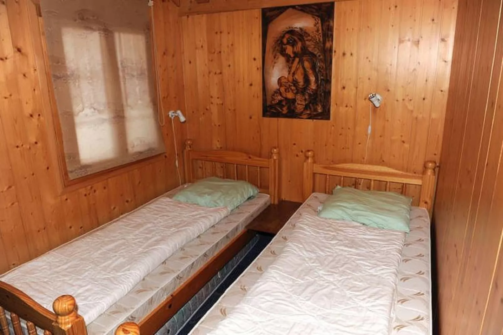 Chalet Holleri - Slaapkamer