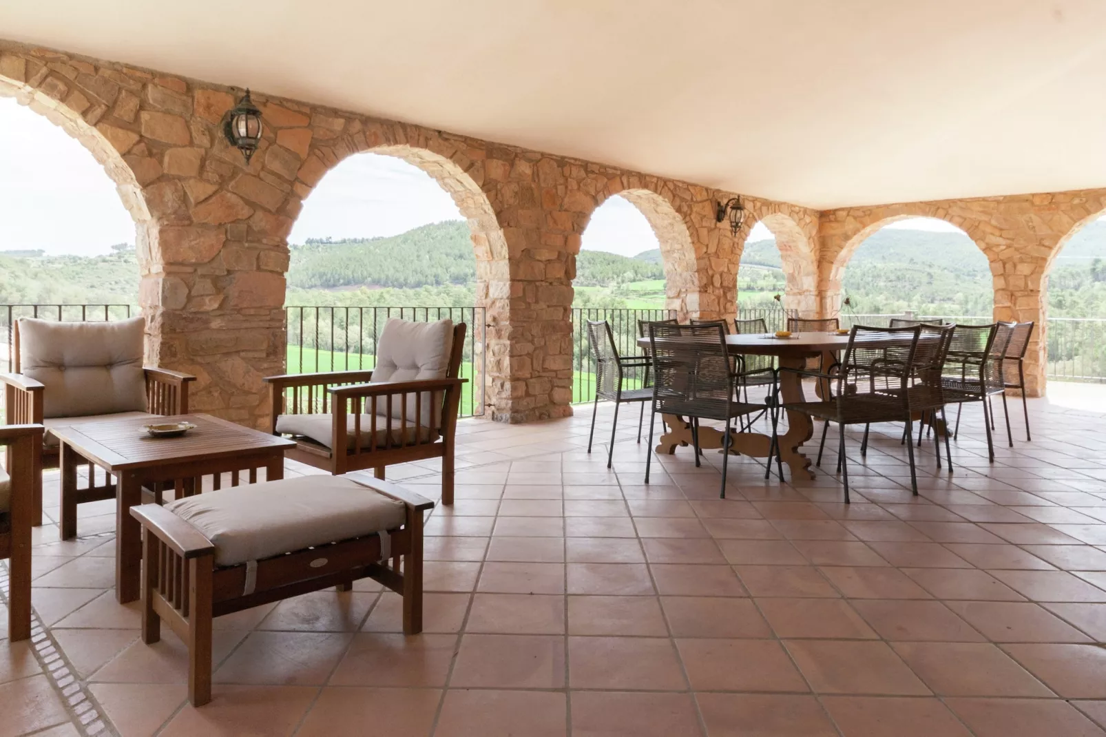 El Puig de Vilapost - Recreatieruimte