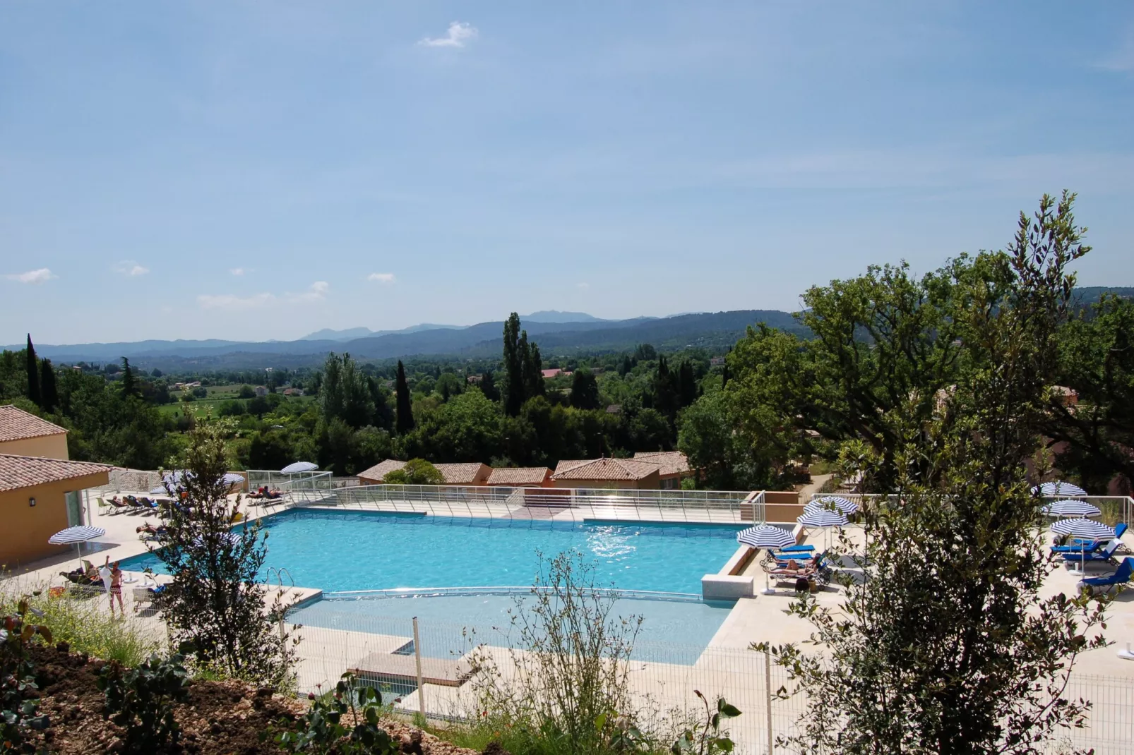 Domaine de Camiole Callian 1 - Parkfaciliteiten