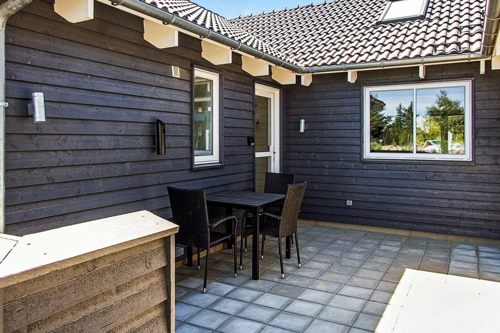 16 persoons vakantie huis in Blåvand-Niet-getagd