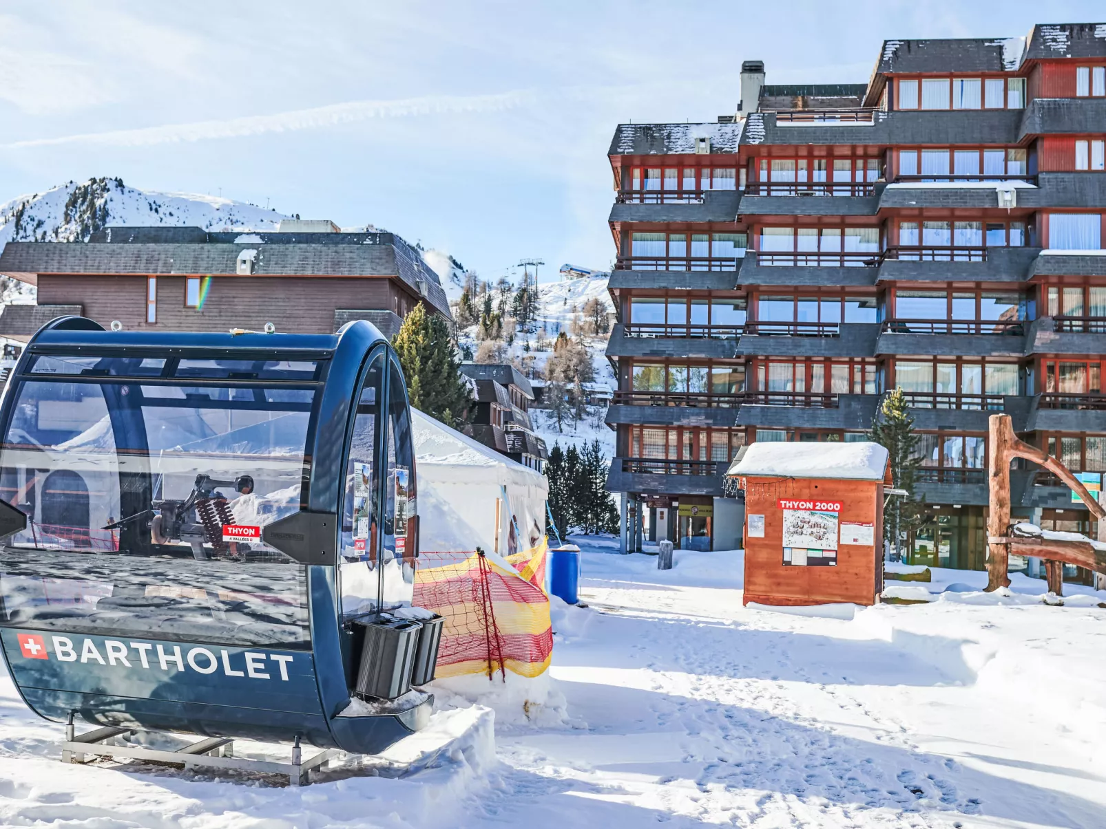 Residenz Greppon 14 - Buiten