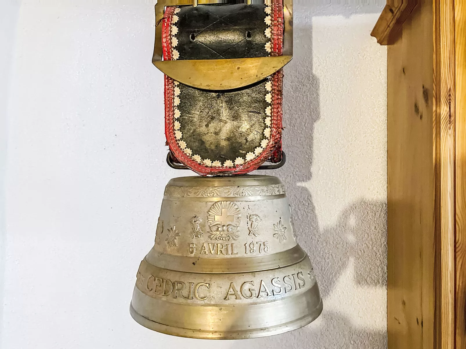 Les Grangettes - Binnen