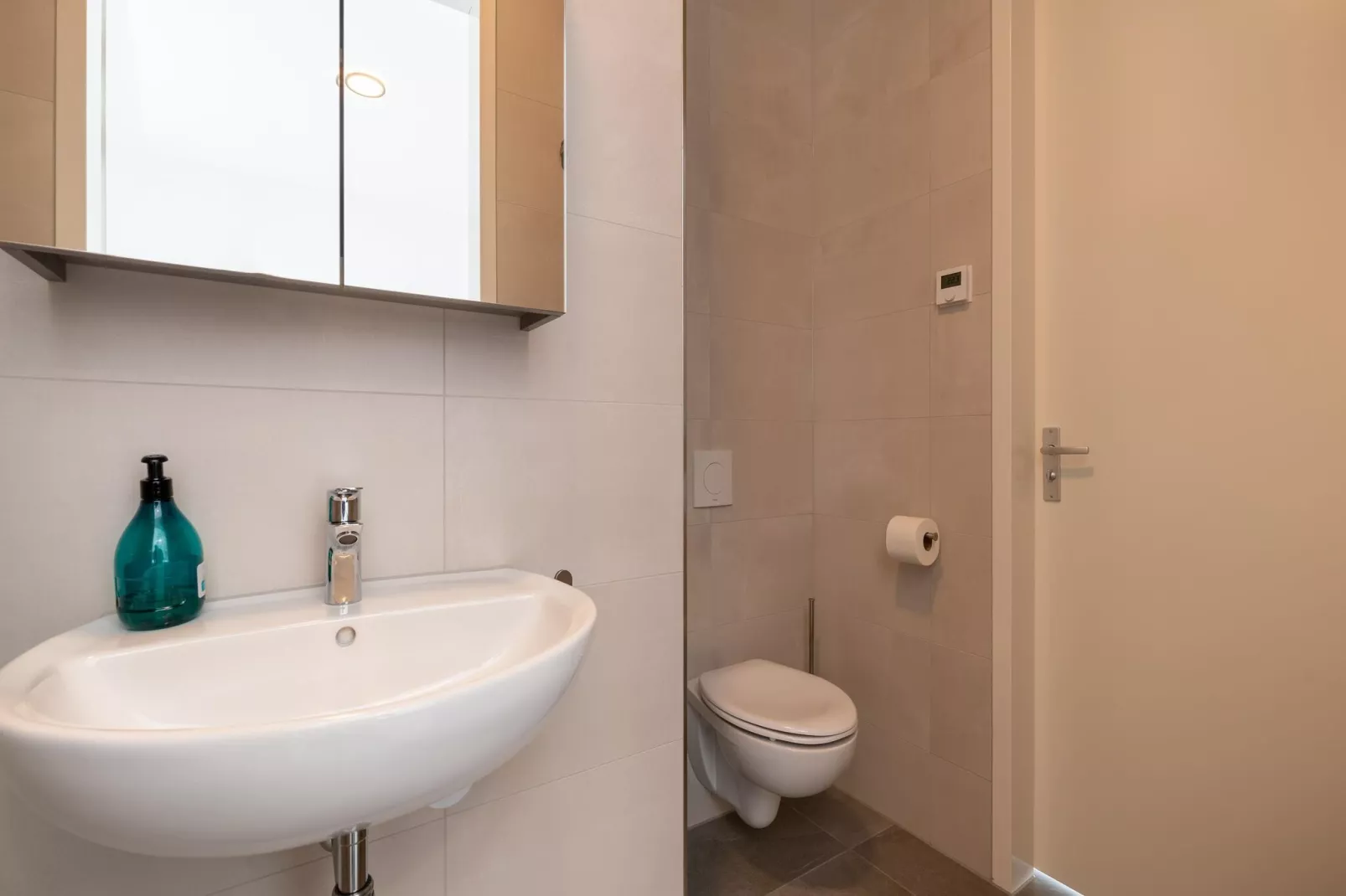 Villa Lacus 553-Badkamer