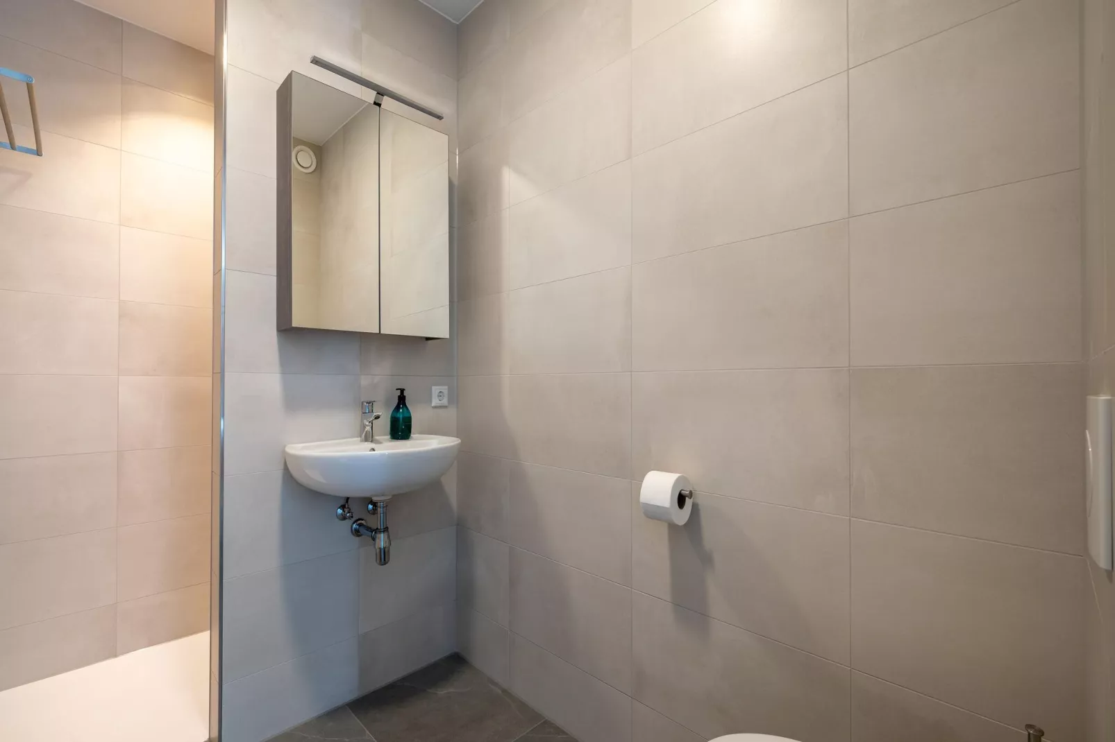 Villa Lacus 553-Badkamer