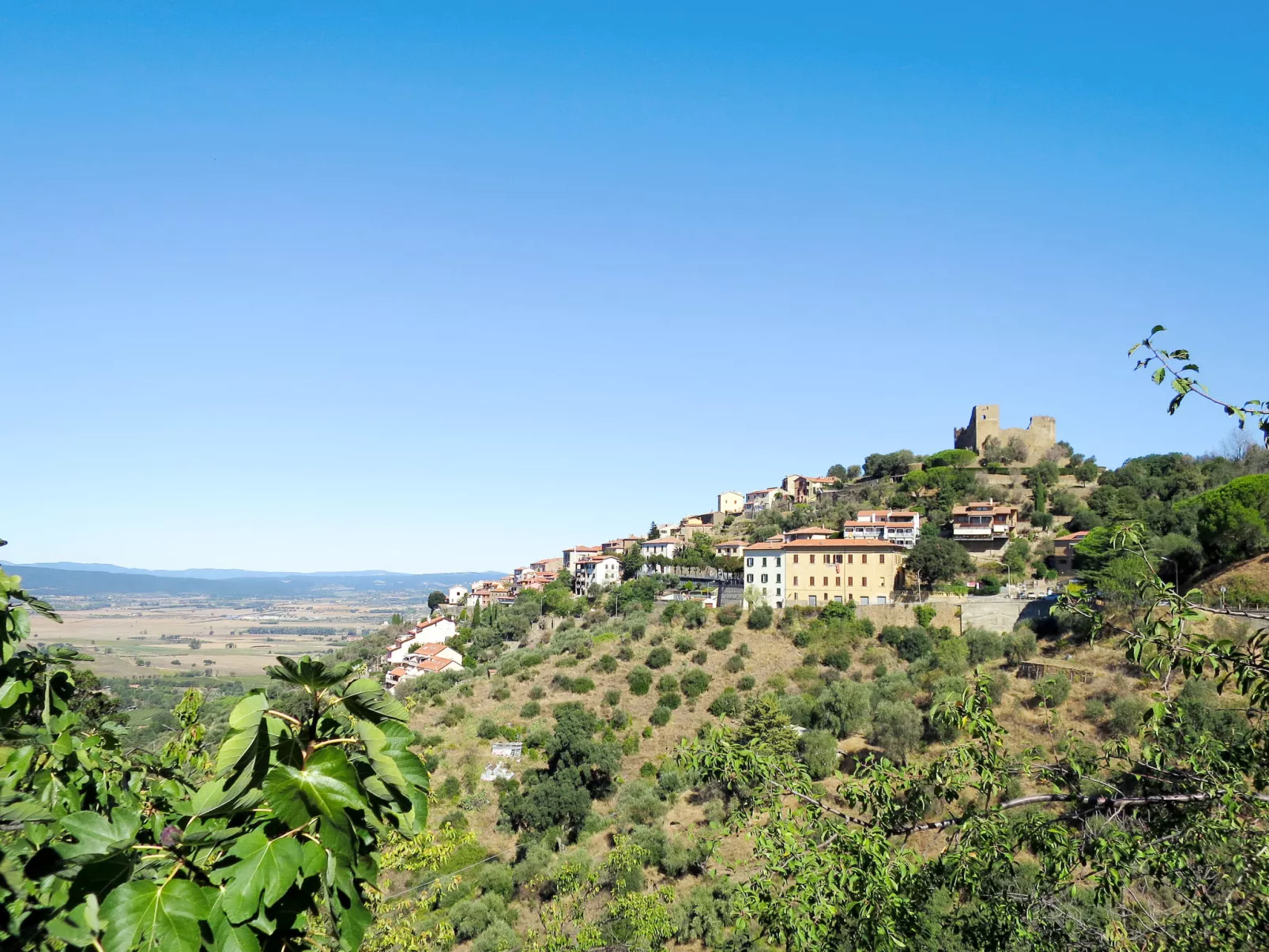 Aba Village - Omgeving
