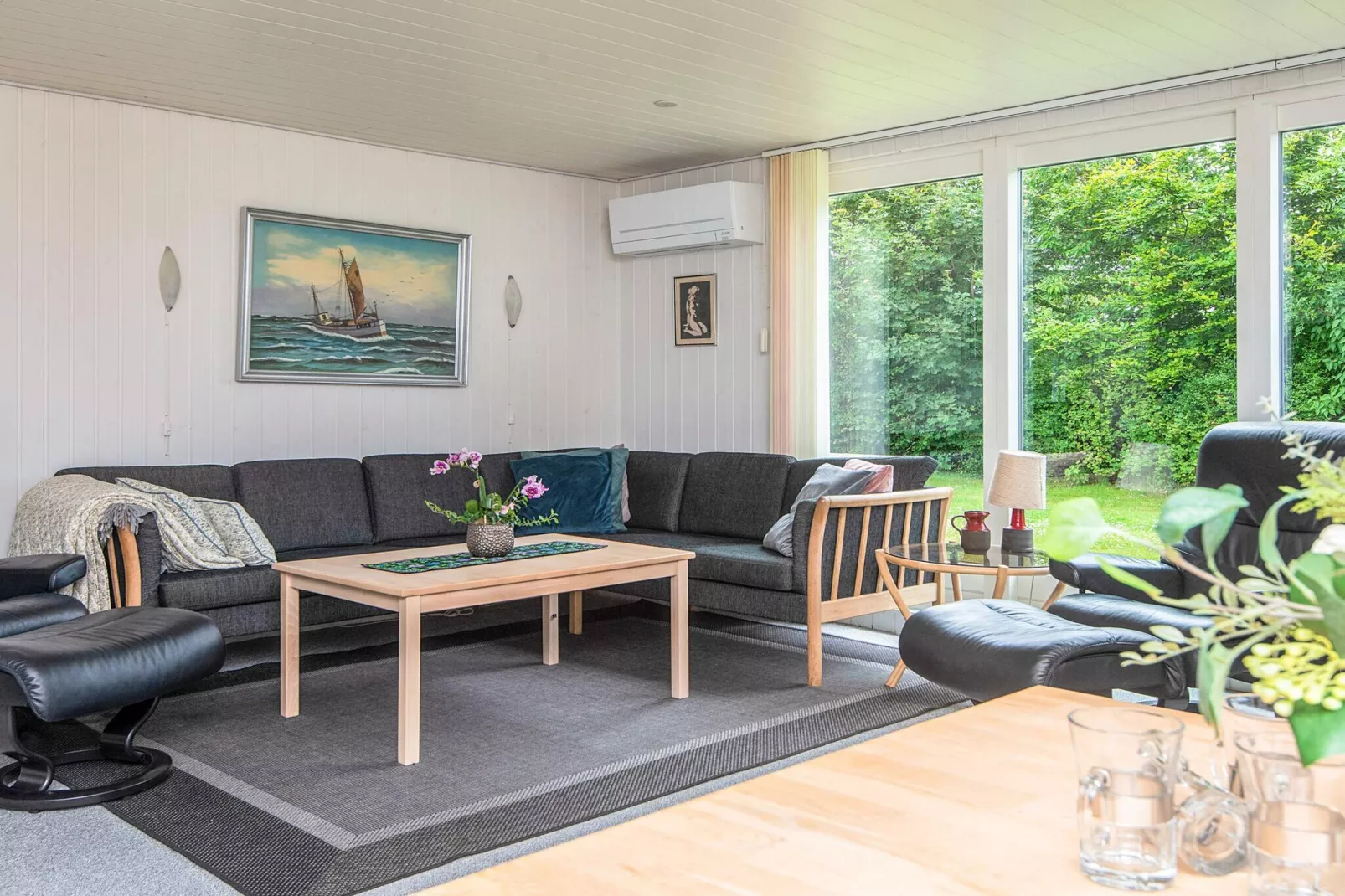 6 persoons vakantie huis in Skjern-By Traum - Binnen