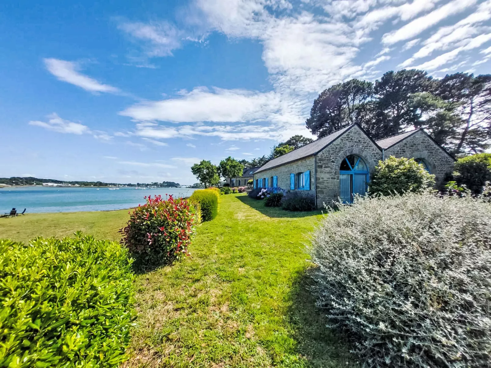 Pen Er Hoët - Buiten