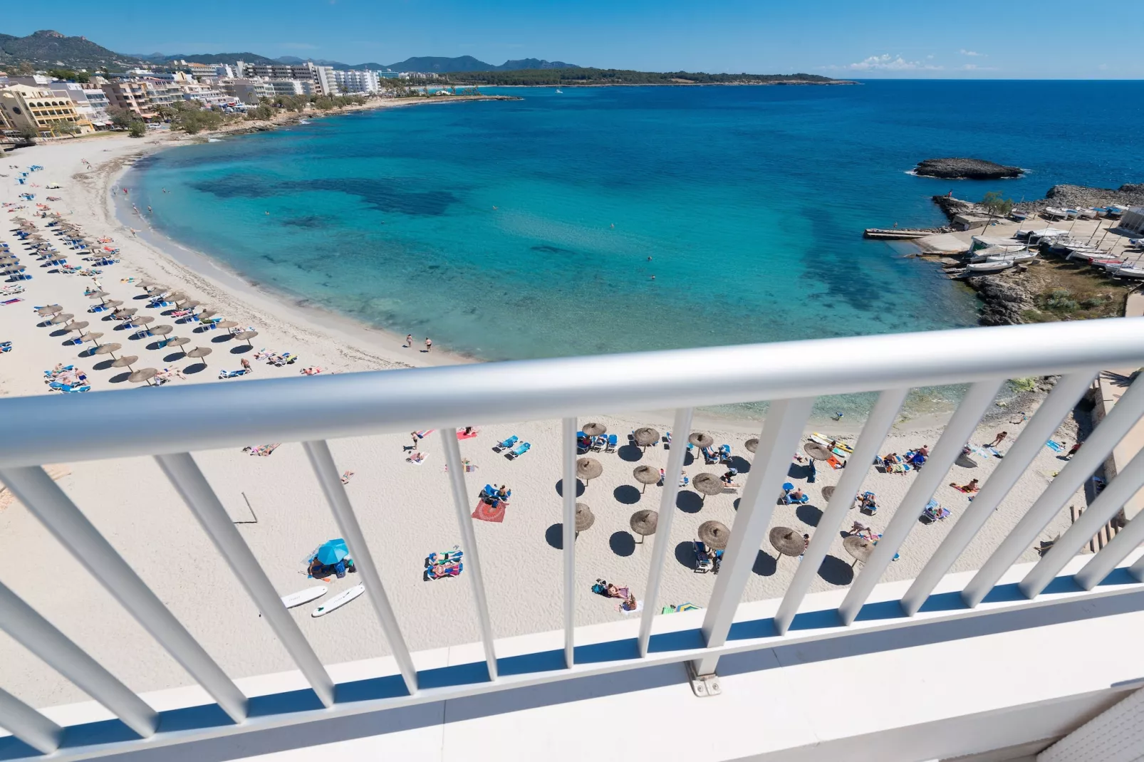 Luisamar Sea View - Gebieden zomer 5km